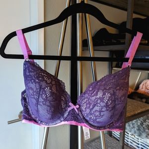 VS Victoria's secret dream angels full coverage bra